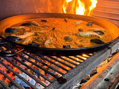 Paella Lo Flamenc